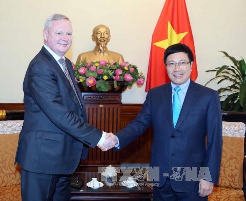 Vietnam’s comprehensive strategic ties with Russia to be furthered - ảnh 1